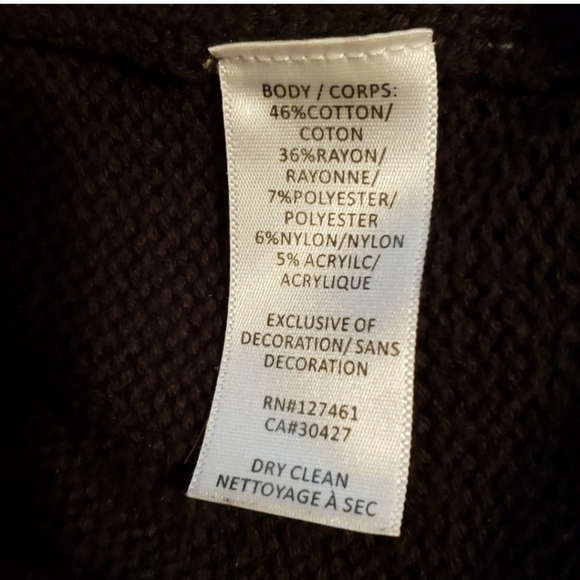 Wildfox Joan Baggy Boy Cat Sweater Rare White Label XS - Picture 7 of 7